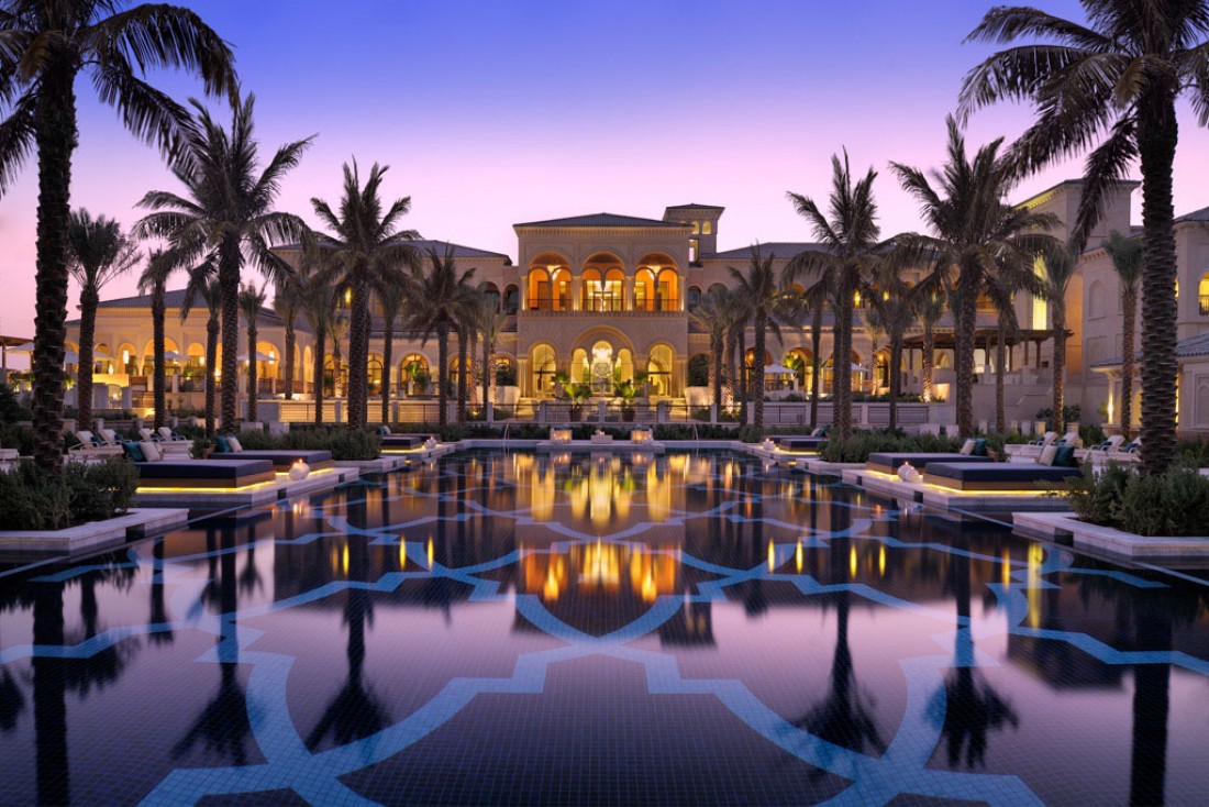 Duba  les 20 meilleurs  h tels de luxe et plus beaux resorts